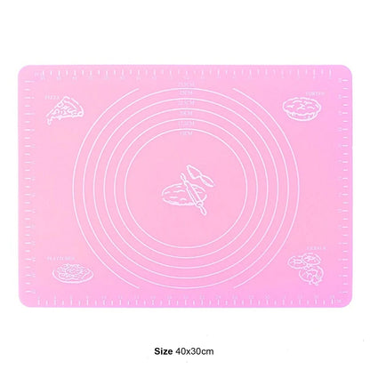 Non Stick Easy Bake Silicone Mat - Luxicro