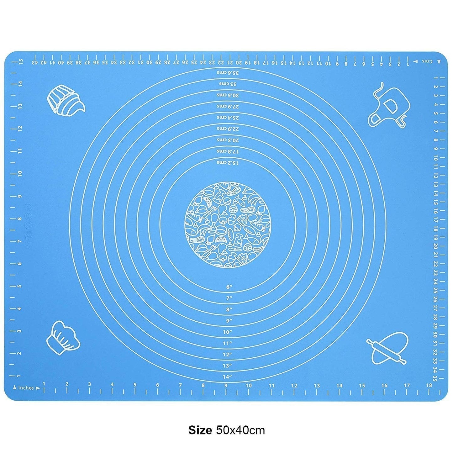Non Stick Flexible Baking Mat