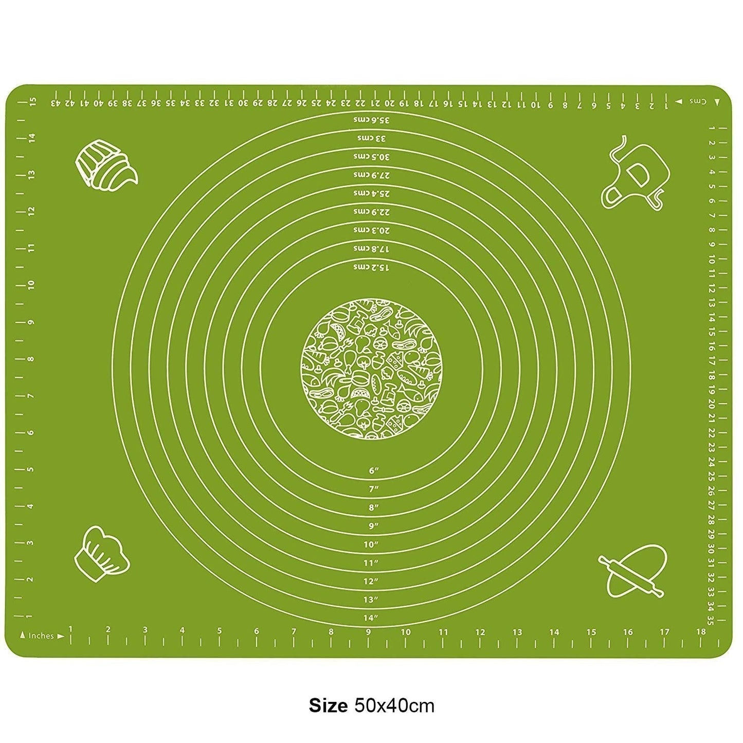 Non Stick Flexible Baking Mat