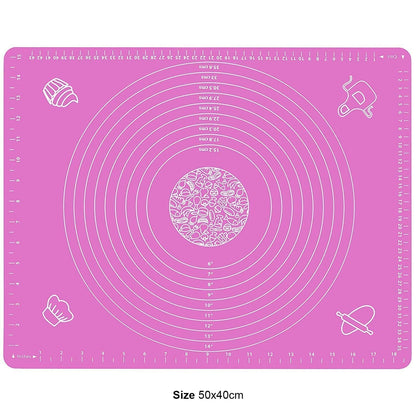 Non Stick Easy Bake Silicone Mat