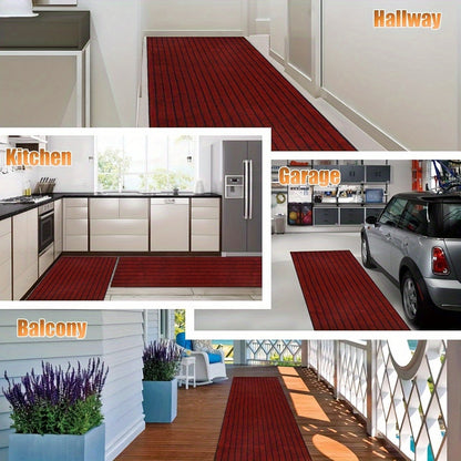 Non-Slip Water Resistant Kitchen Floor Mat