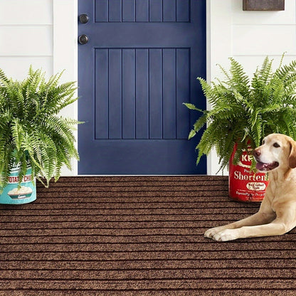 Premium Slip Resistant Indoor Outdoor Mat