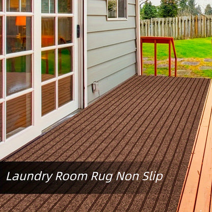 Non-Slip Water Resistant Kitchen Floor Mat