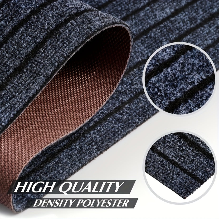 Premium Slip Resistant Indoor Outdoor Mat