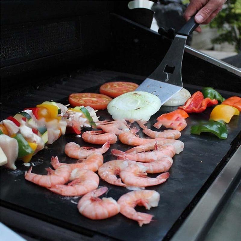 Premium BBQ Grill Mats - Luxicro
