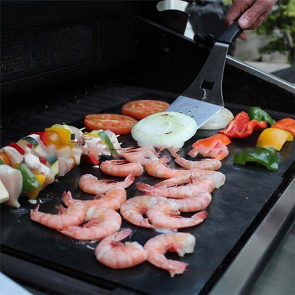 Premium BBQ Grill Mats - Luxicro
