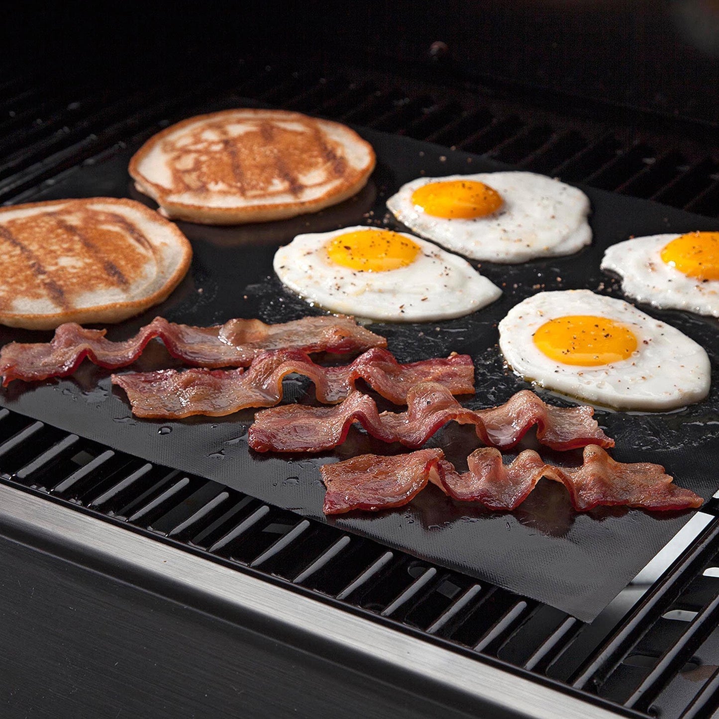 Premium BBQ Grill Mats