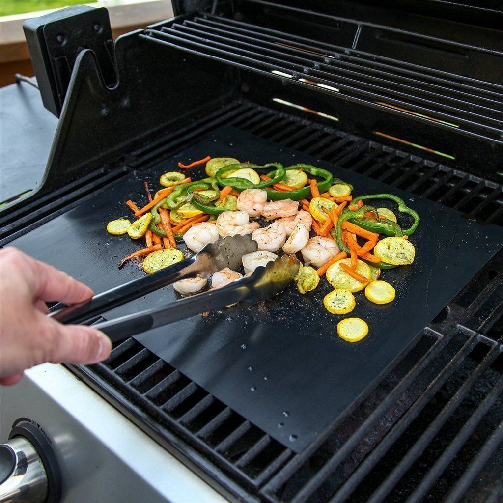 Premium BBQ Grill Mats