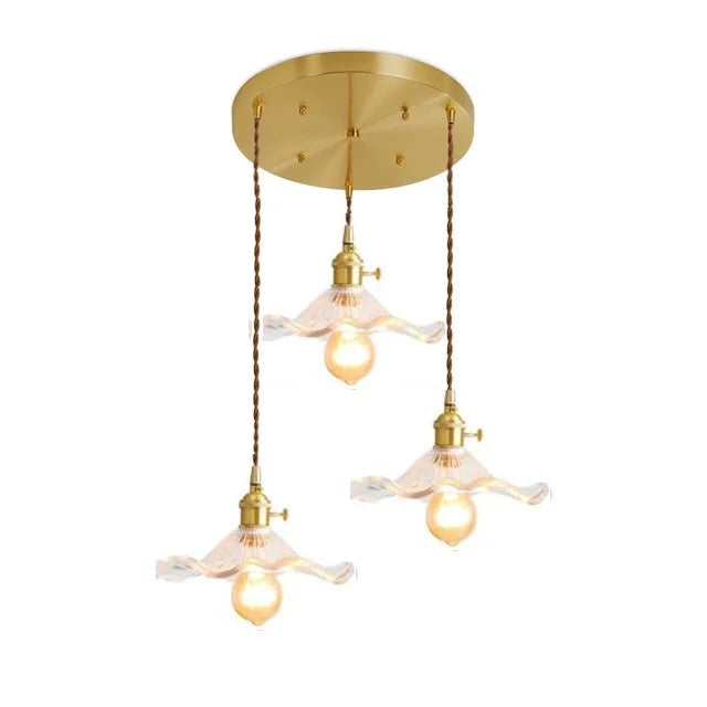 Stylish Metal Hanging Lamp - Luxicro