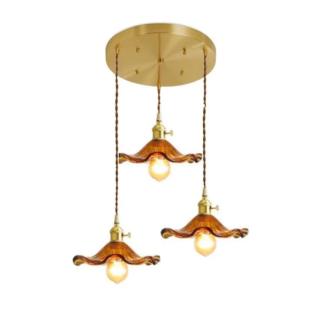 Stylish Metal Hanging Lamp