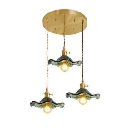 Stylish Metal Hanging Lamp