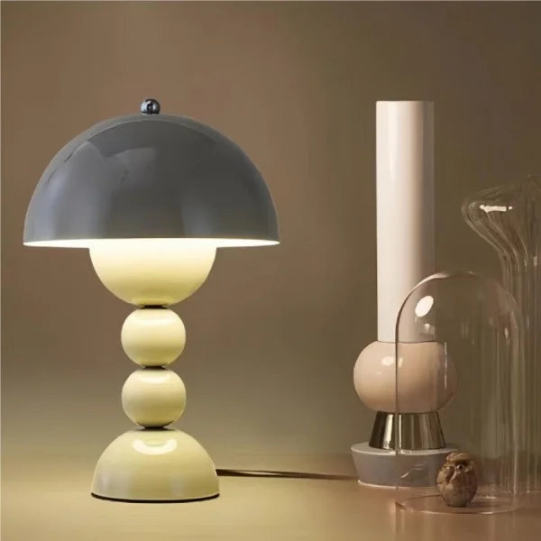 Compact Colorful LED Desk Lamp