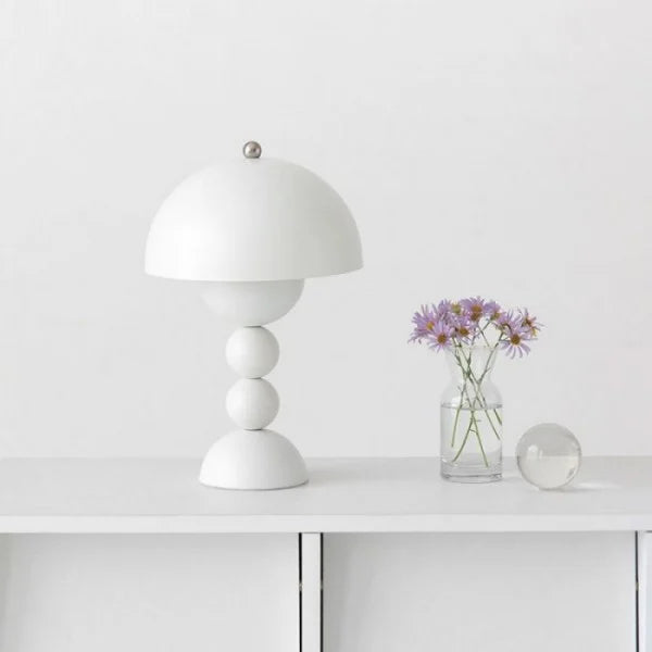 Compact Colorful LED Desk Lamp