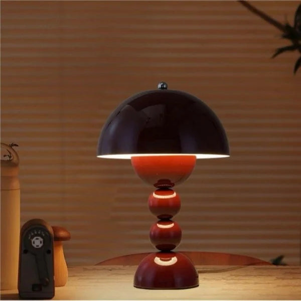 Compact Colorful LED Desk Lamp