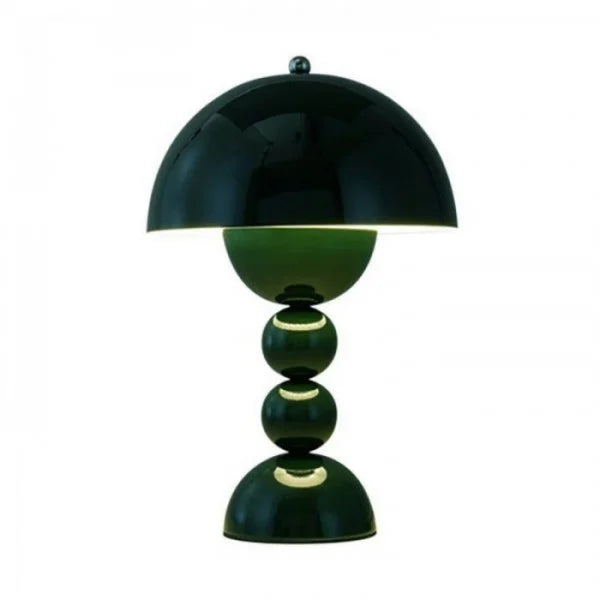 Small Flower Powered Table Light