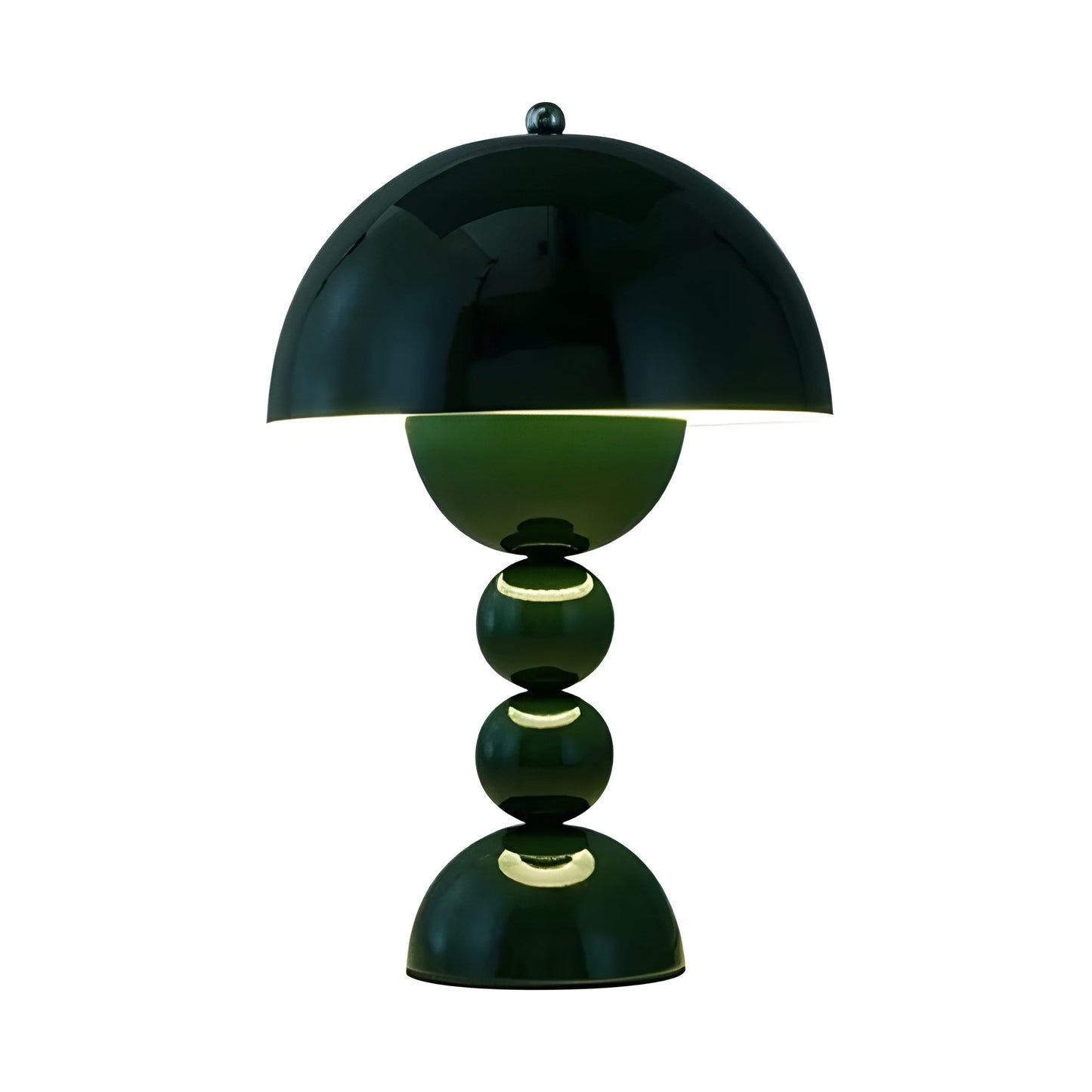 Bright Modern White LED Desk Lamp