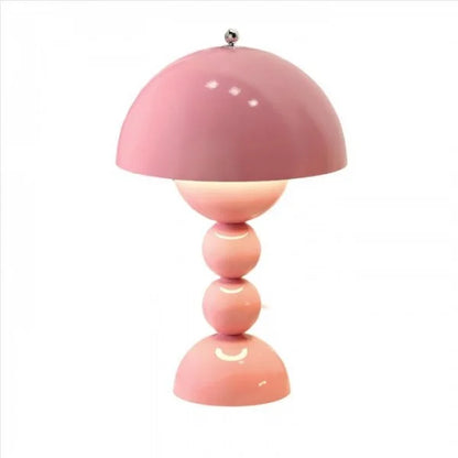 Small Flower Powered Table Light