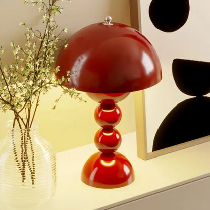 Compact Colorful LED Desk Lamp