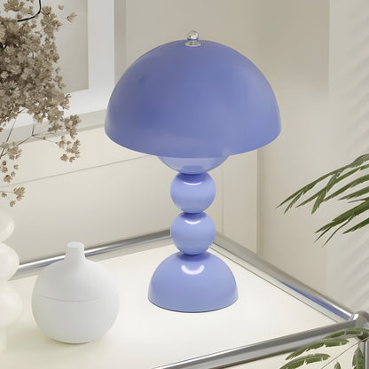 Bright Modern White LED Desk Lamp