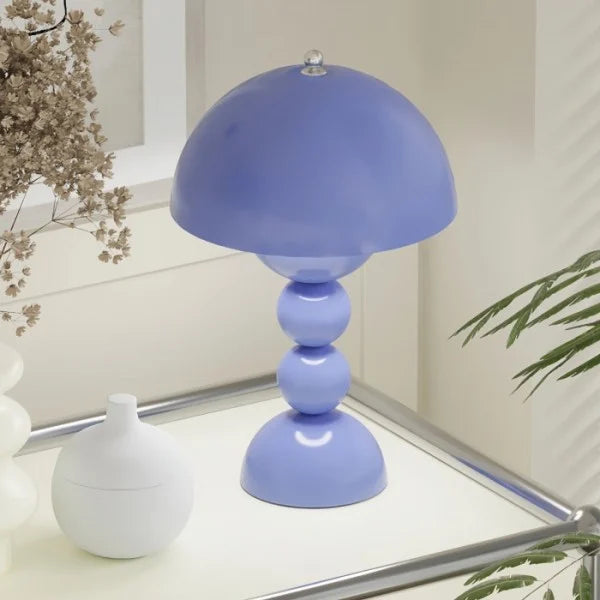 Compact Colorful LED Desk Lamp