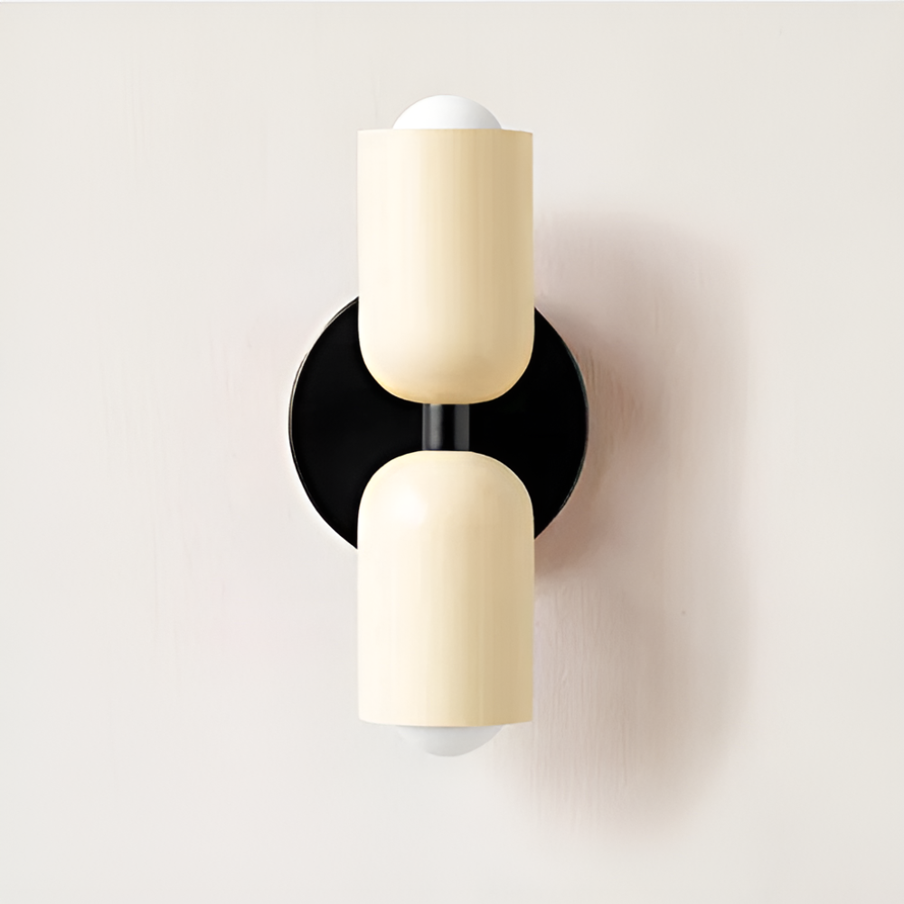 Contemporary Slim LED Wall Light Energy Saving Double Sided