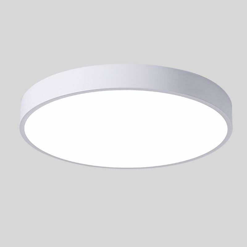 Scandinavian Wooden LED Ceiling Lamp