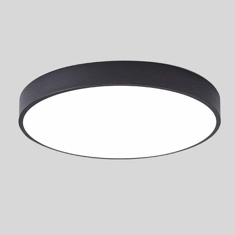 Scandinavian Wooden LED Ceiling Lamp