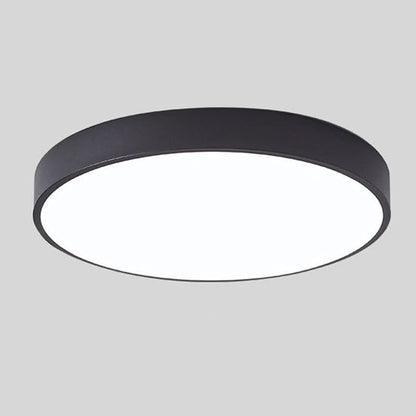 Scandinavian Wooden LED Ceiling Lamp