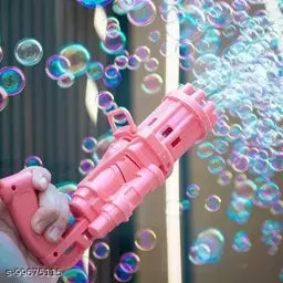 Fun Kids Electric Bubble Blaster 2-Pack