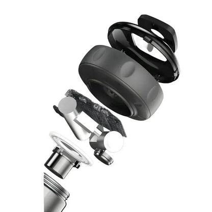 Portable Mini Heat Massage Cup