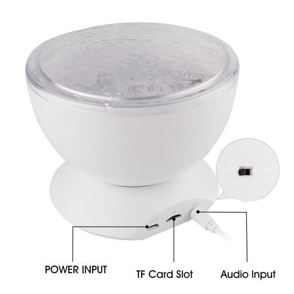 Compact Waterproof Bluetooth Speaker