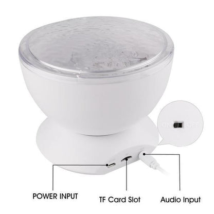 Compact Waterproof Bluetooth Speaker