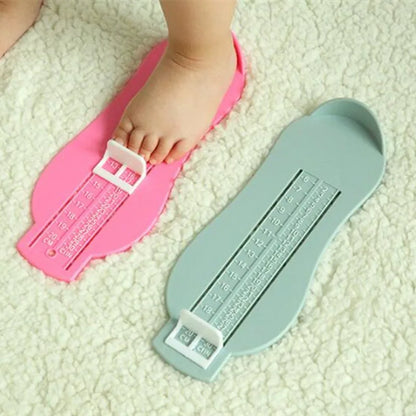 Accurate Baby Foot Sizer Gauge