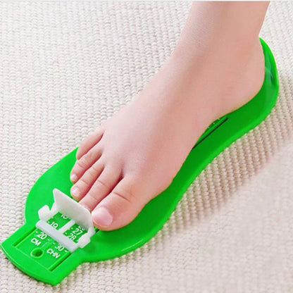 Accurate Baby Foot Sizer Gauge