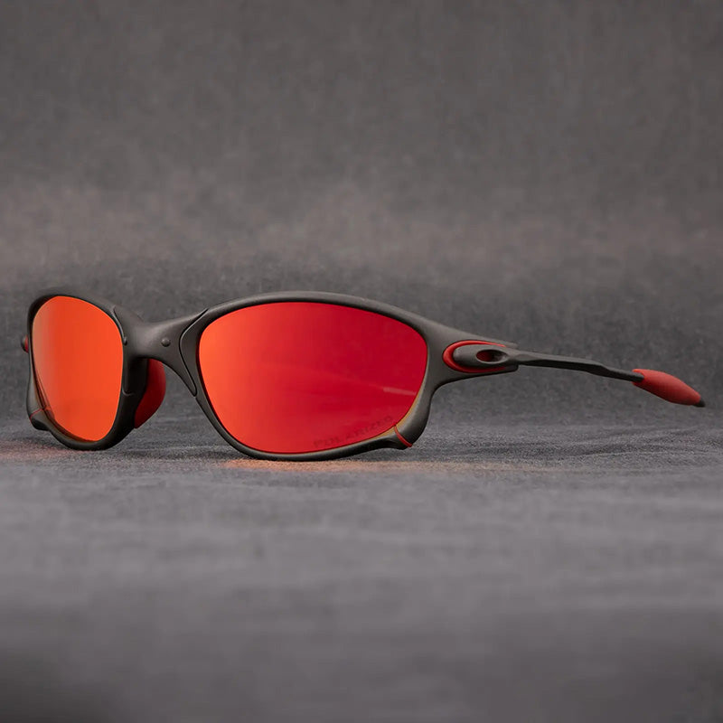 Polarized Athletic Sunglasses - UV Protection Men's Shades
