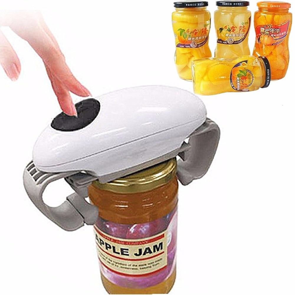 Simple Easy-Grip Jar Opener for Home Kitchen Use - Luxicro