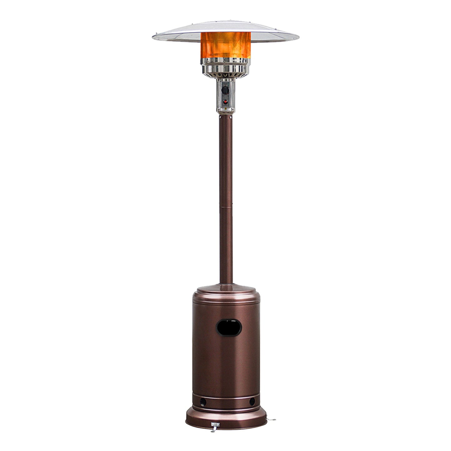 Large Outdoor Propane Patio Heater Lamp