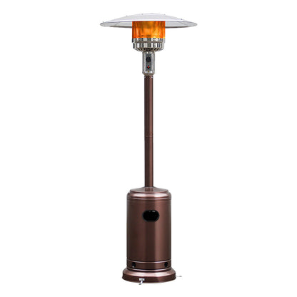 Large Outdoor Propane Patio Heater Lamp