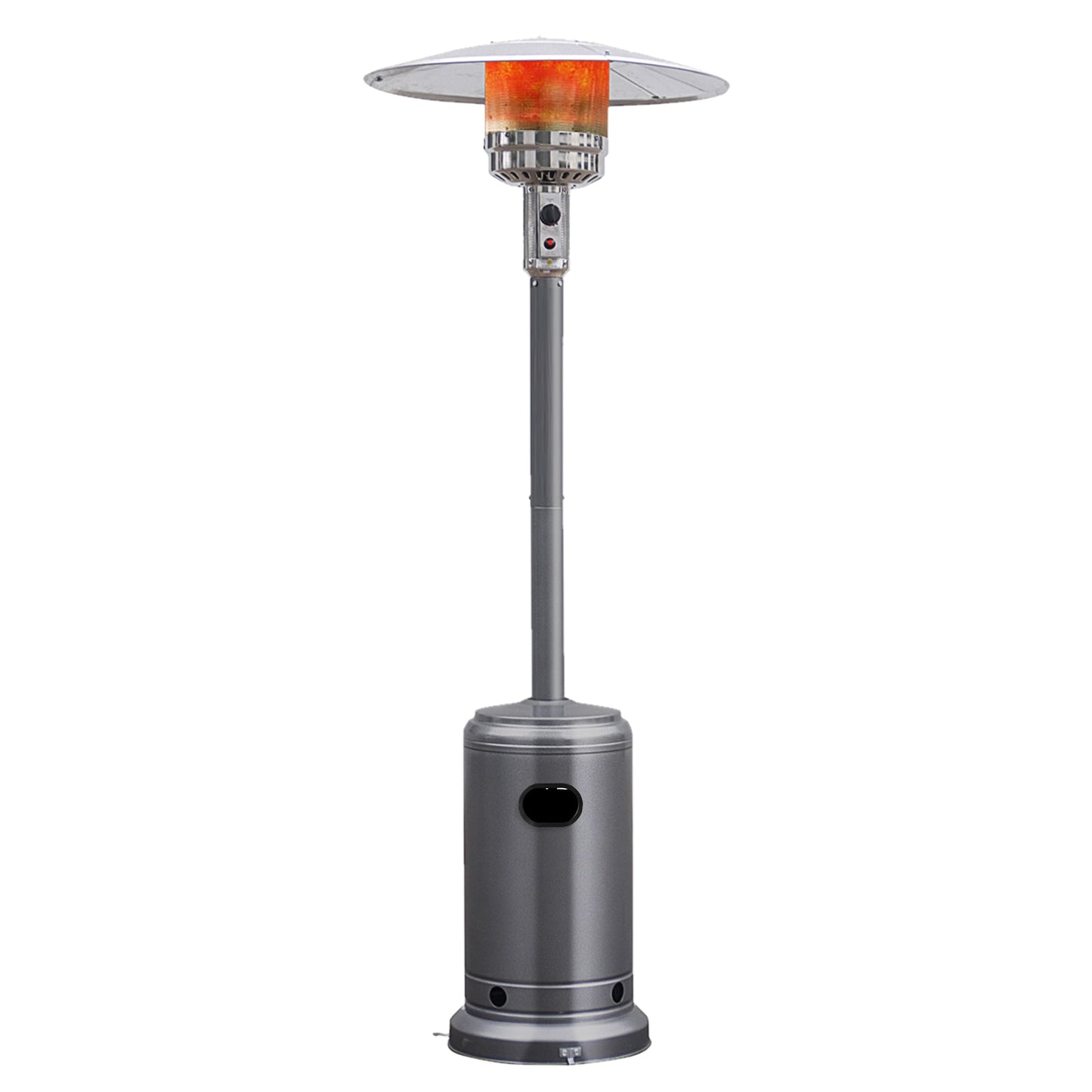 Large Outdoor Propane Patio Heater Lamp