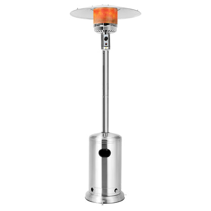 Large Outdoor Propane Patio Heater Lamp