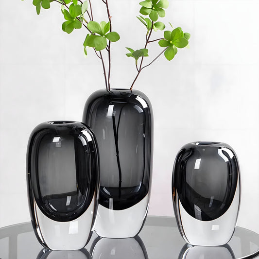 Beautiful Gemstone Decor Vase - Luxicro