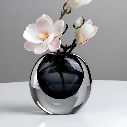 Beautiful Gemstone Decor Vase