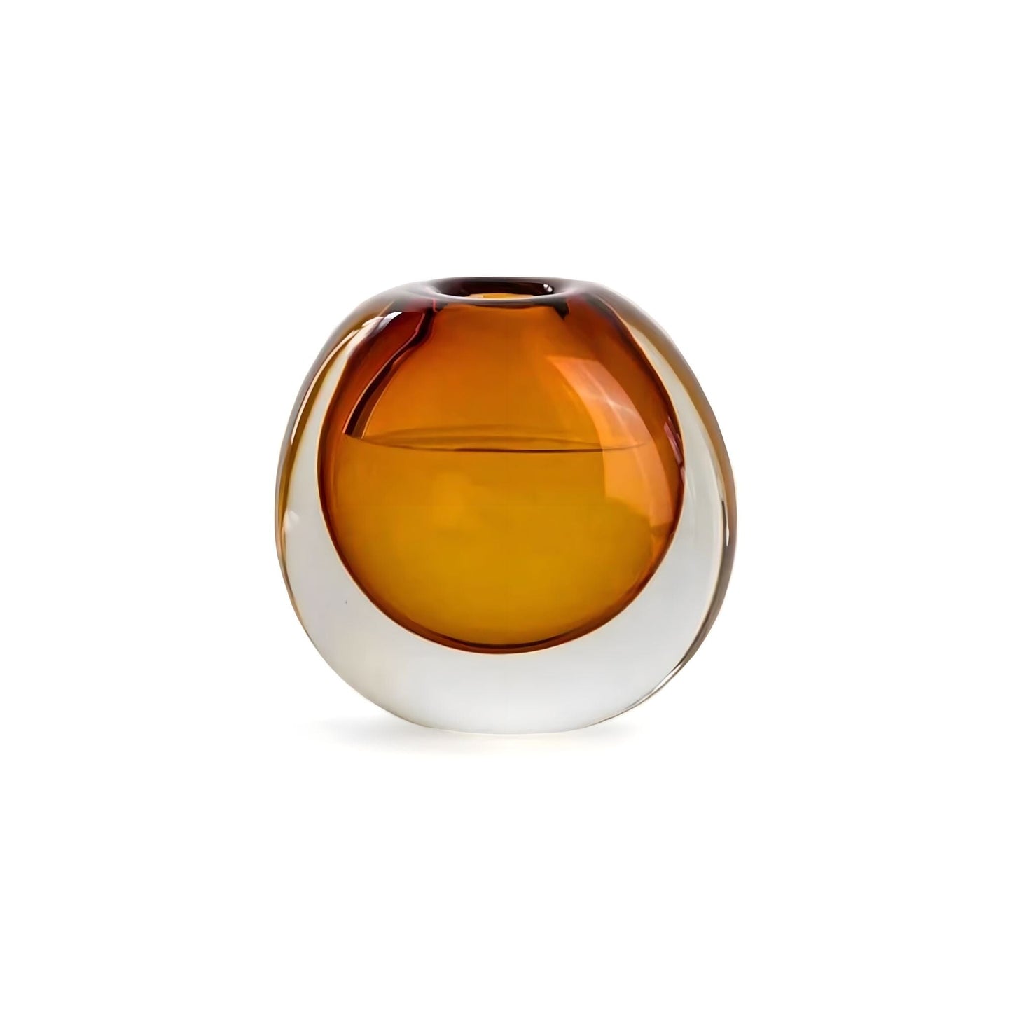 Beautiful Gemstone Decor Vase