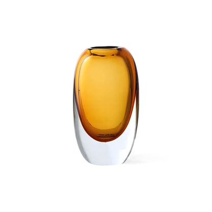 Beautiful Gemstone Decor Vase