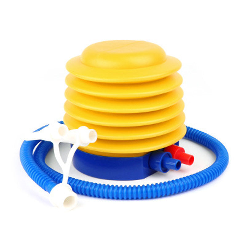 Inflatable Pool Toy Air Compressor - Luxicro