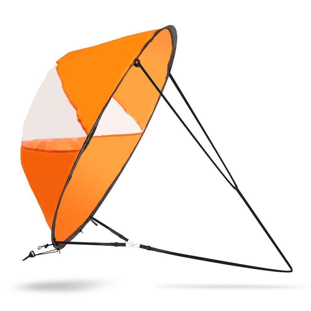 Compact Inflatable Kayak Paddle Set - Luxicro