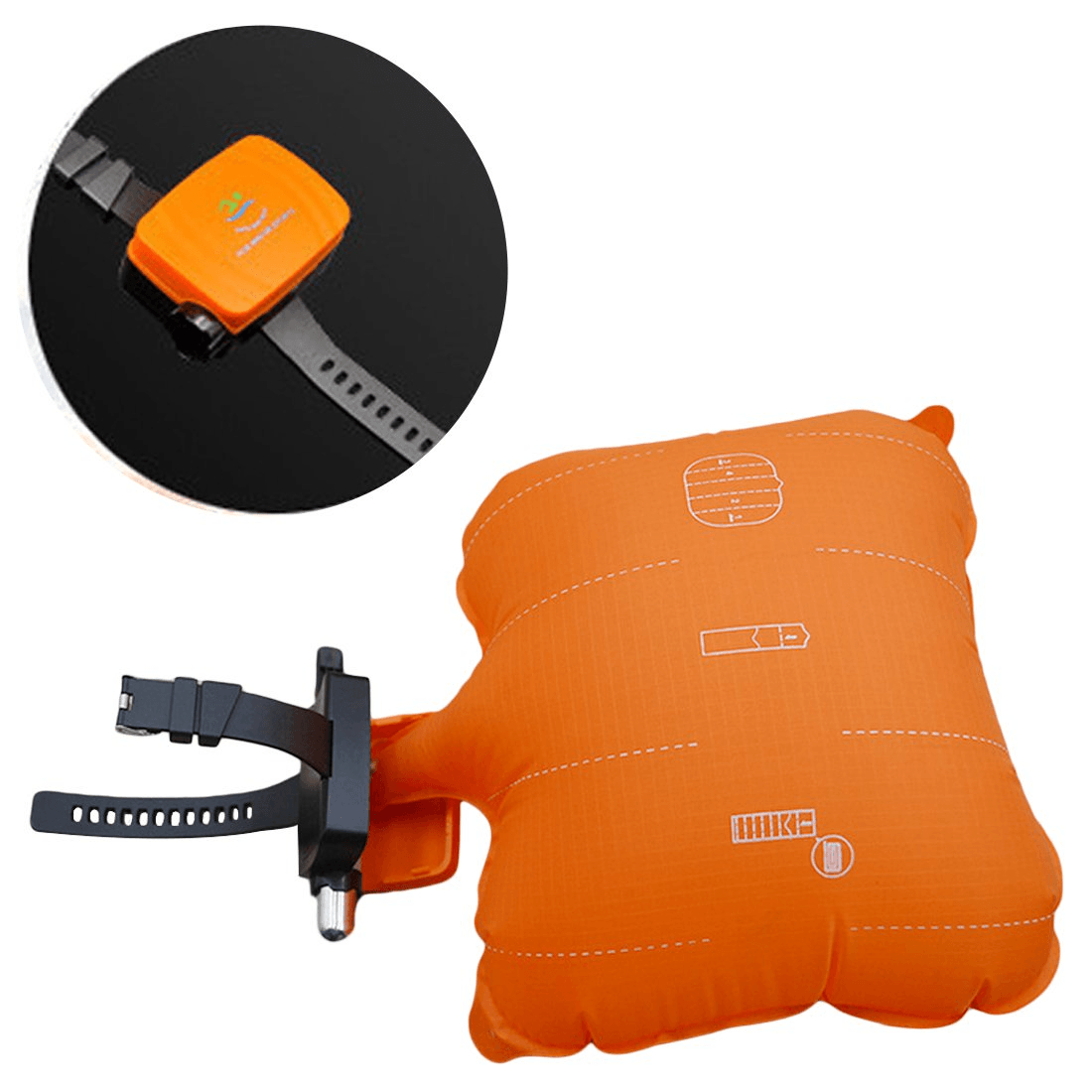 Emergency Waterproof Floatation Wristband