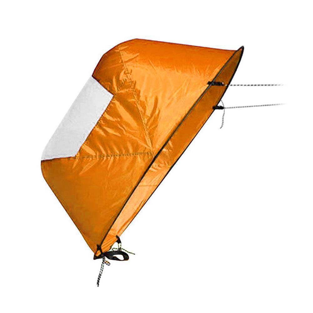 Compact Inflatable Kayak Paddle Set