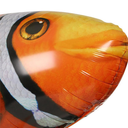 Cool Remote Control Flying Shark Toy