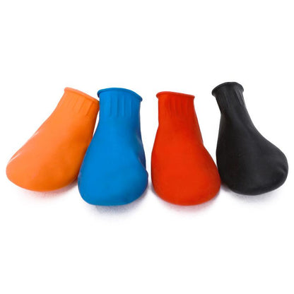 Waterproof Dog Booties with Good Grip and Extra Protection